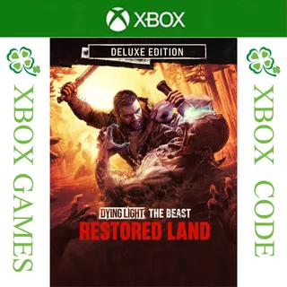 Dying Light: The Beast Restored Land Deluxe Edition