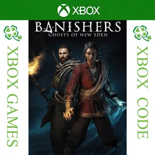 Banishers: Ghosts of New Eden