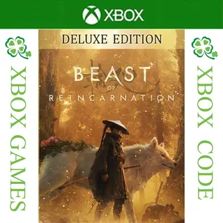 Beast of Reincarnation Digital Deluxe Edition