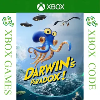 Darwin's Paradox