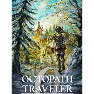 OCTOPATH TRAVELER 0