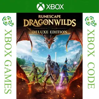 RuneScape: Dragonwilds - Deluxe Edition