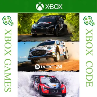 EA SPORTS™ WRC 24