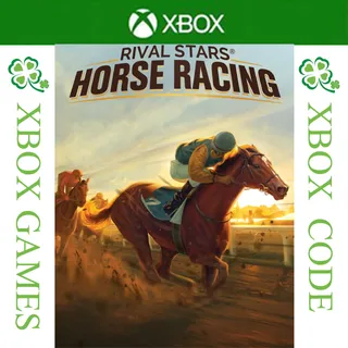 Rival Stars Horse Racing