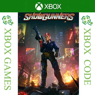 Showgunners