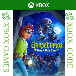 Goosebumps: Terror in Little Creek