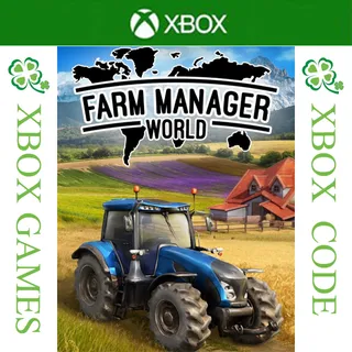 Farm Manager World
