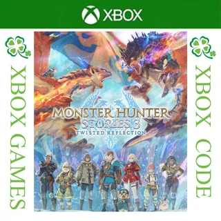 Monster Hunter Stories 3: Twisted Reflection