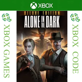 Alone in the Dark - Digital Deluxe Edition