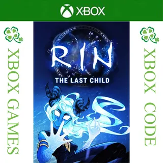 RIN: The Last Child