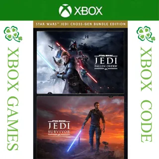 STAR WARS™ Jedi Cross-Gen Bundle Edition