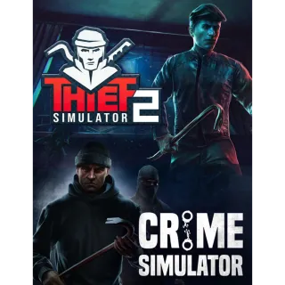 Ultimate Crime Bundle