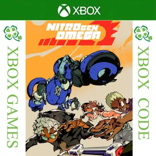 NITRO GEN OMEGA