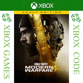 Call of Duty: Modern Warfare 4 - Vault Edition