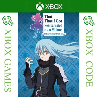 That Time I Got Reincarnated as a Slime ISEKAI Chronicles
