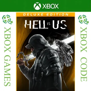 Hell is Us - Deluxe Edition