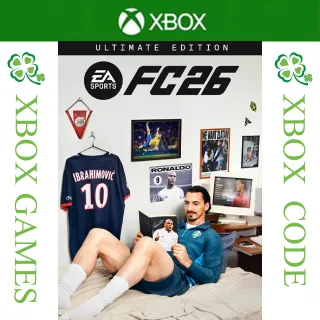 EA SPORTS FC™ 26 Ultimate Edition Xbox One & Xbox Series X|S