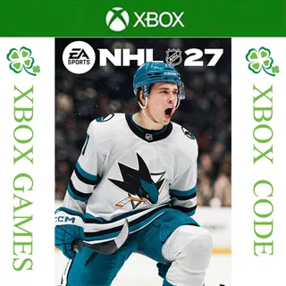 NHL 27 Standard Edition XBOX Series X|S