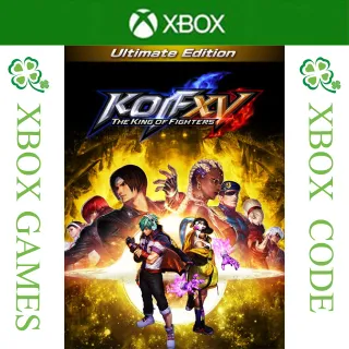 THE KING OF FIGHTERS XV Ultimate Edition