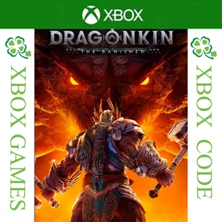 Dragonkin: The Banished