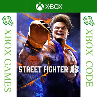 Street Fighter 6