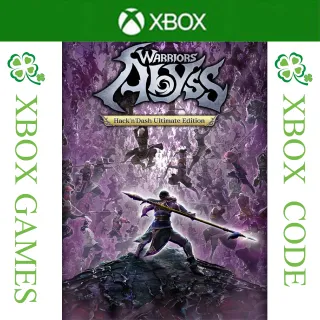 WARRIORS: Abyss - Hack'n'Dash Ultimate Edition