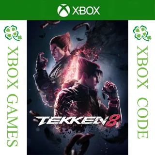 TEKKEN 8（Singapore Code）