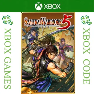 SAMURAI WARRIORS 5 Digital Deluxe Edition