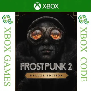 Frostpunk 2: Deluxe Edition