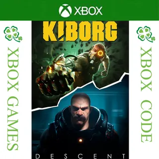 KIBORG + DESCENT