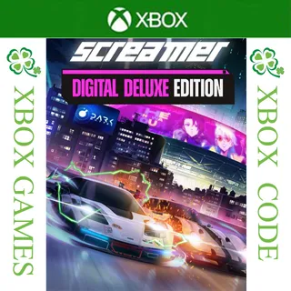 Screamer - Digital Deluxe Edition