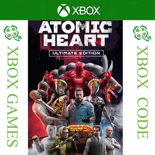 Atomic Heart - Ultimate Edition