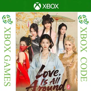 Love is all around 2 (Tai Wan Code)