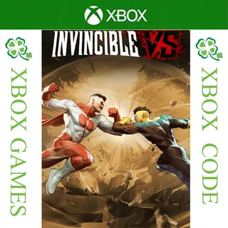 Invincible VS - Deluxe Edition
