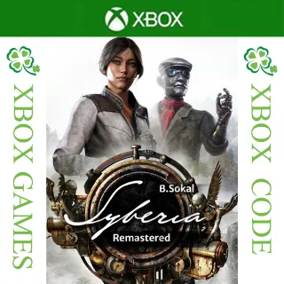 Syberia - Remastered