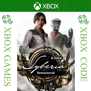 Syberia - Remastered