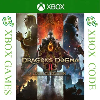 Dragon's Dogma 2 Deluxe Edition