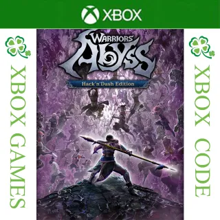 WARRIORS: Abyss - Hack'n'Dash Edition