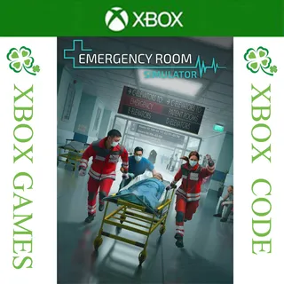Emergency Room Simulator