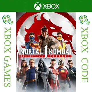 Mortal Kombat™ 1: Definitive Edition