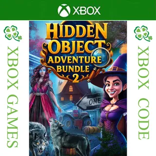 Hidden Object Adventure Bundle 2