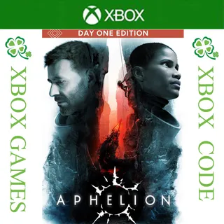 Aphelion DAY ONE Edition（Tai Wan Code)