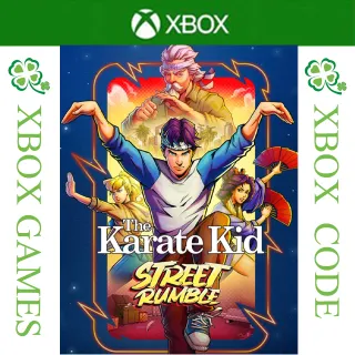 The Karate Kid: Street Rumble