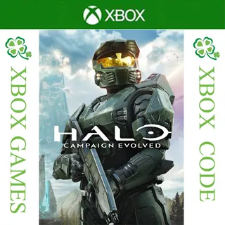 Halo: Campaign Evolved - Standard Edition