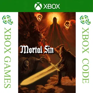 Mortal Sin