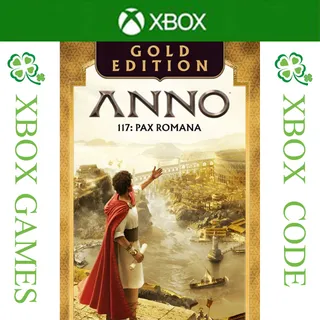 Anno 117: Pax Romana Gold Edition