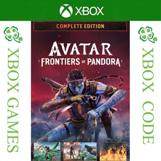 Complete Edition - Avatar: Frontiers of Pandora™