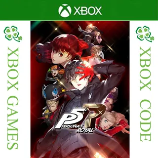 Persona 5 Royal