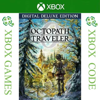 OCTOPATH TRAVELER 0 Digital Deluxe Edition