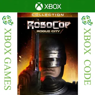 RoboCop: Rogue City - Collection
